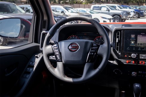New 2026 Nissan Frontier PRO-4X image 20