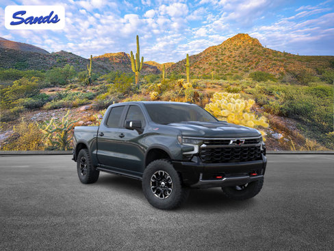 New 2026 Chevrolet Silverado 1500 ZR2 image 1