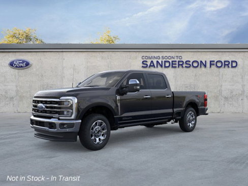 New 2026 Ford F250 King Ranch image 2