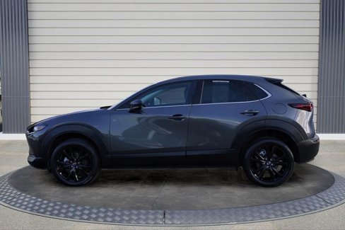 Used 2024 MAZDA CX-30 AWD 2.5 S w/ Select Sport Pkg image 4