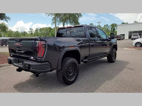 New 2025 GMC Sierra 2500 AT4X w/ AT4X AEV Edition image 24
