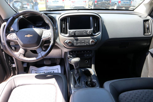 Used 2019 Chevrolet Colorado Z71 image 16