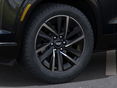New 2026 Cadillac Vistiq Sport image 10