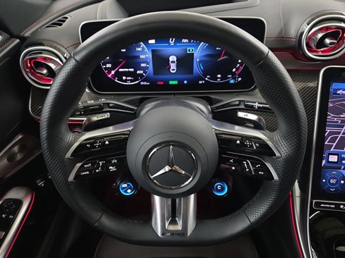 Used 2024 Mercedes-Benz C 63 AMG S image 9