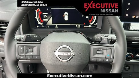 New 2026 Nissan Rogue Platinum w/ Platinum Premium Package image 13