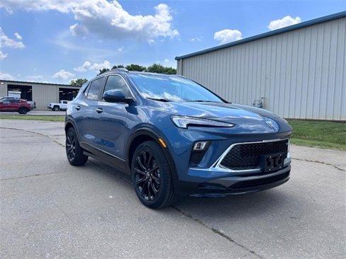 New 2026 Buick Encore GX Sport Touring w/ Experience Buick Package image 1