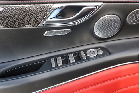 New 2026 Genesis GV80 3.5T e-SC image 21
