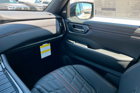 New 2025 Nissan Armada PRO-4X image 10