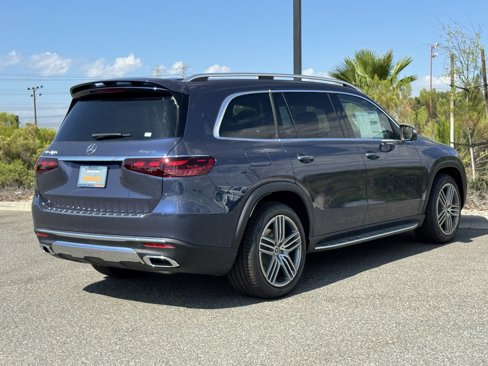 New 2026 Mercedes-Benz GLS 450 4MATIC image 8
