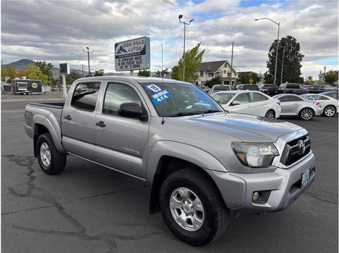 Used 2015 Toyota Tacoma 4x4 Double Cab image 7