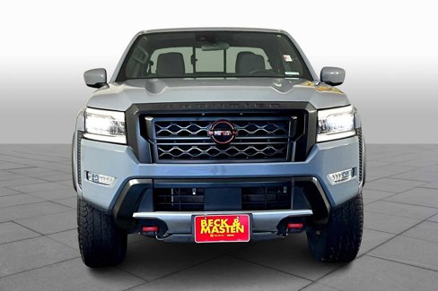 Used 2023 Nissan Frontier PRO-4X w/ Tow Package image 3