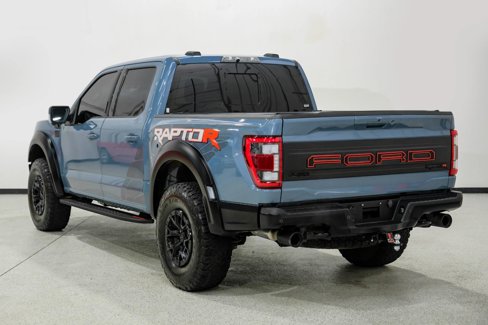 Used 2023 Ford F150 Raptor w/ Equipment Group 802A Raptor R image 8