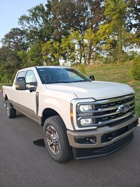 New 2026 Ford F250 King Ranch image 4
