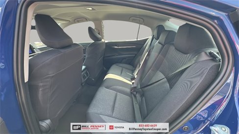 New 2026 Toyota Camry LE image 12