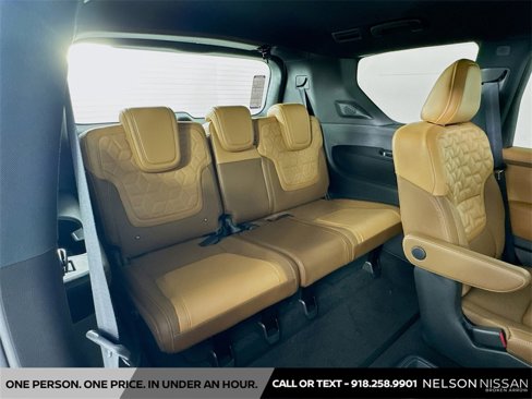 New 2025 Nissan Armada Platinum Reserve image 29