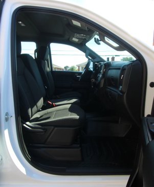 Used 2022 Chevrolet Silverado 2500 W/T w/ WT Fleet Convenience Package image 10
