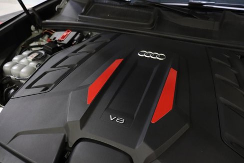Used 2023 Audi SQ8 Prestige image 87