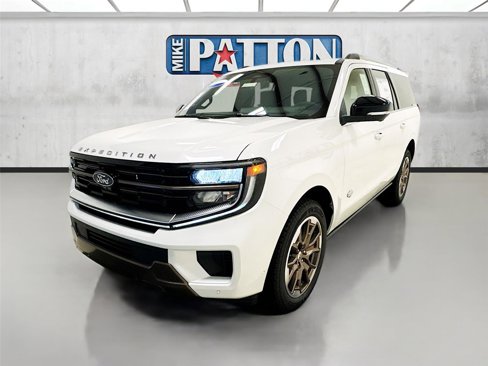 New 2025 Ford Expedition Max King Ranch image 3