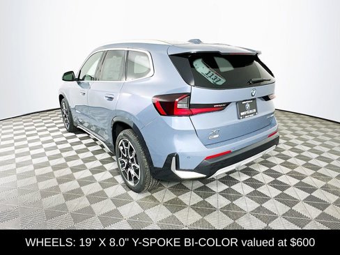 New 2026 BMW X1 xDrive28i w/ Technology Package image 6