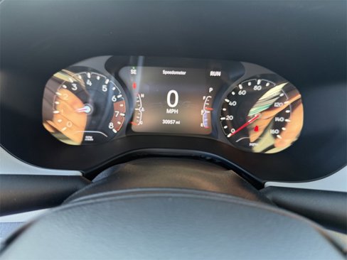 Certified 2022 Jeep Compass Limited image 21