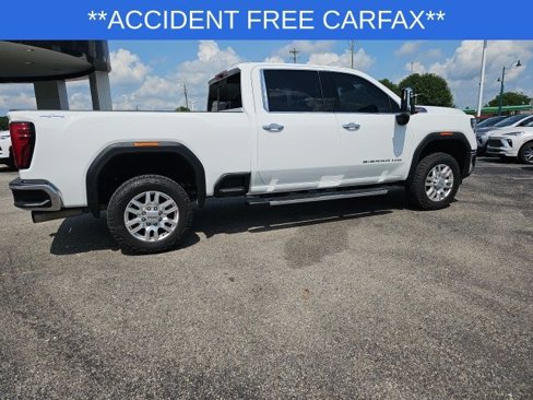 Used 2024 GMC Sierra 3500 SLT w/ SLT Premium Package image 26