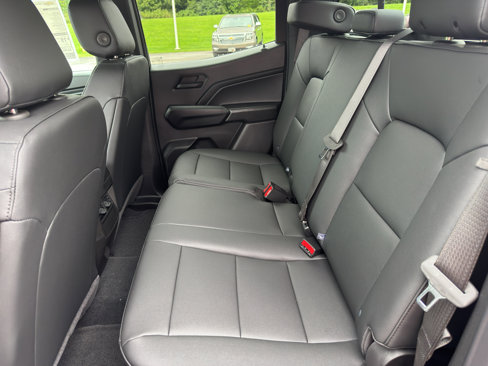 New 2026 Chevrolet Colorado Trail Boss image 23