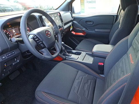 New 2026 Nissan Frontier Pro-X image 7