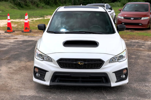 Used 2018 Subaru WRX Premium image 18