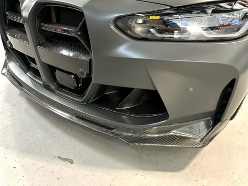 Used 2022 BMW M4 Competition w/ M Carbon Exterior Package image 14