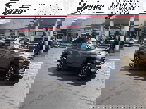 New 2026 Hyundai Tucson SEL image 1