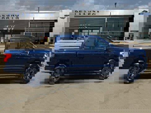 New 2025 Ford F150 Lightning Flash image 6