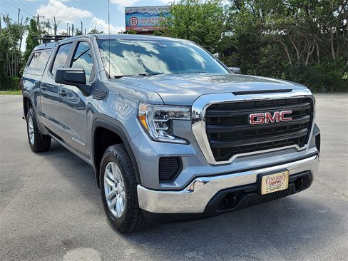 Used 2020 GMC Sierra 1500 4x4 Crew Cab w/ Sierra Value Package image 5