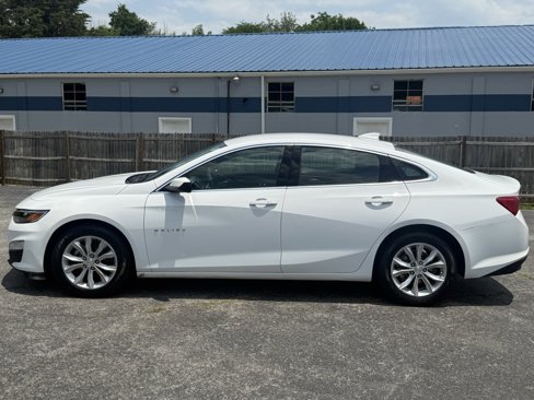 Used 2023 Chevrolet Malibu LT image 4