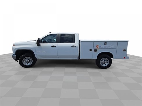 New 2024 Chevrolet Silverado 3500 W/T w/ WT Convenience Package image 5
