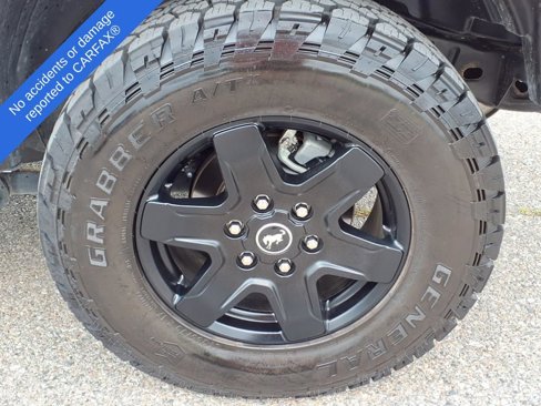 Used 2023 Ford Bronco Black Diamond image 11