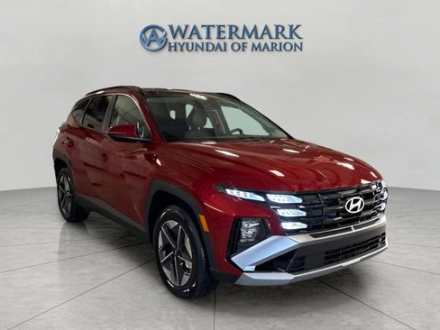 Used 2025 Hyundai Tucson SEL image 1