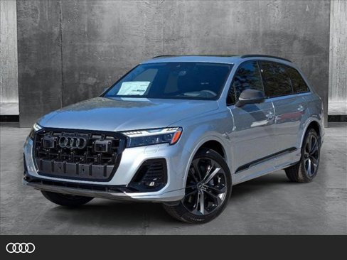 New 2025 Audi Q7 3.0T Prestige image 1