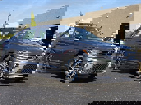 New 2026 Volkswagen Jetta SEL image 2