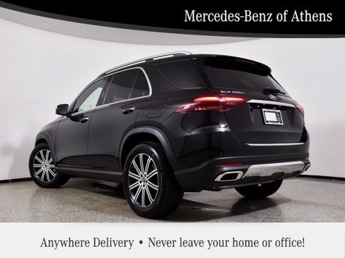 Certified 2025 Mercedes-Benz GLE 450e 4MATIC image 11