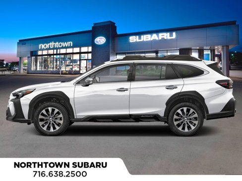 New 2025 Subaru Outback Touring image 3