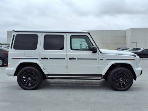 Certified 2025 Mercedes-Benz G 580 w/ EQ Technology image 24