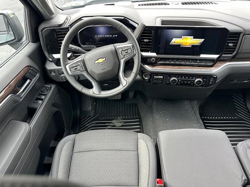 New 2026 Chevrolet Silverado 1500 LT image 16
