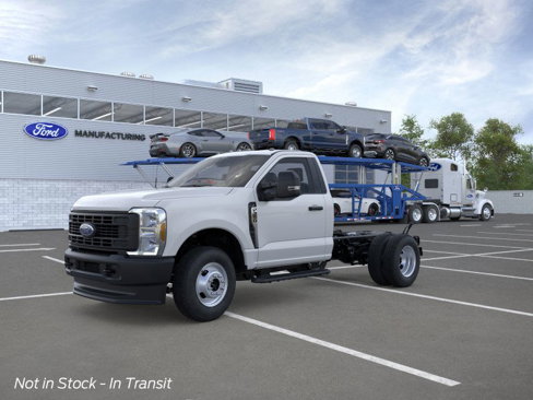 New 2026 Ford F350 4x4 Regular Cab DRW Super Duty image 1