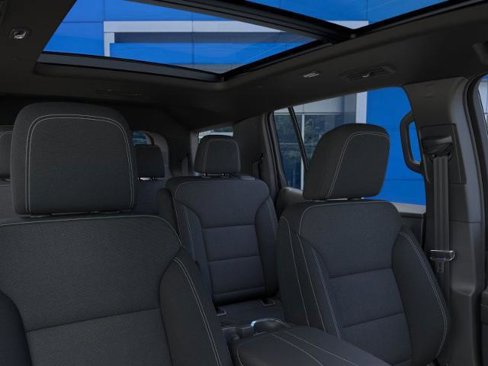 New 2026 Chevrolet Traverse LT w/ Sun and Wheel Package image 24
