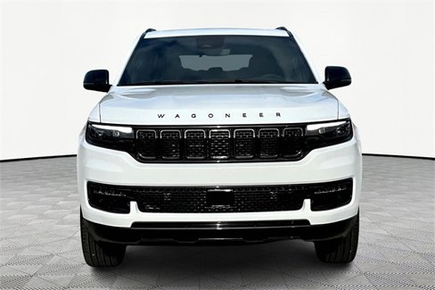 New 2025 Jeep Wagoneer Series II image 16