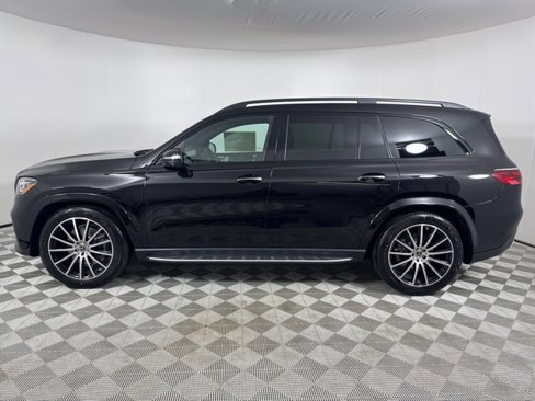 New 2026 Mercedes-Benz GLS 580 4MATIC image 4