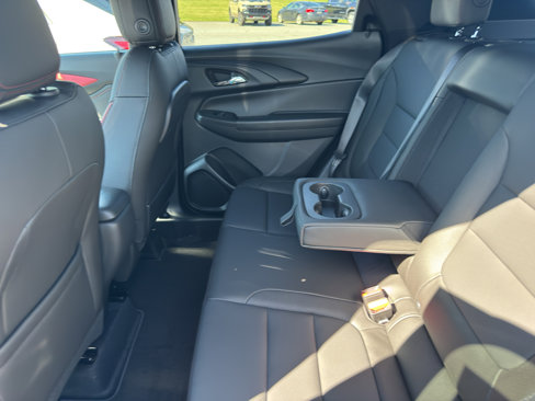 New 2026 Chevrolet TrailBlazer RS image 20