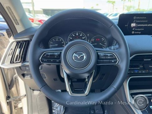New 2026 MAZDA CX-90 3.3 Turbo w/ Preferred Package image 21
