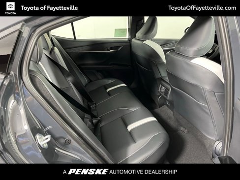 New 2026 Toyota Camry SE image 12