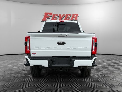 New 2026 Ford F350 Lariat image 4